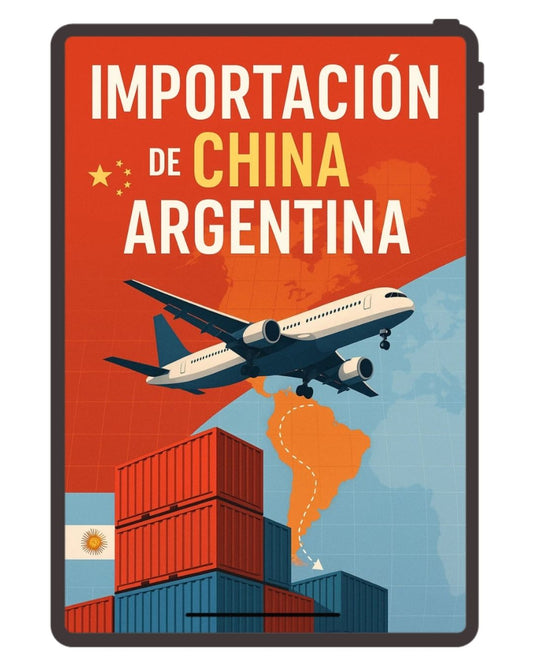 COMO IMPORTAR DE CHINA 🇨🇳 A ARGENTINA 🇦🇷